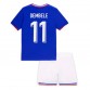 Prima Maglia Francia Dembele 11 Euro 2024 Bambino